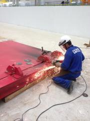 Bunkers - Cliente: ONESUBSEA