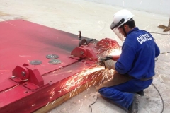 Bunkers - Cliente: ONESUBSEA