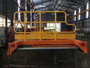 Carro para Operador - Cliente: Tenaris Confab