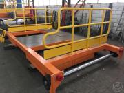 Carro para Operador - Cliente: Tenaris Confab