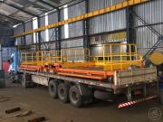 Carro para Operador - Cliente: Tenaris Confab