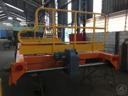 Carro para Operador - Cliente: Tenaris Confab