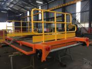 Carro para Operador - Cliente: Tenaris Confab