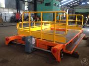 Carro para Operador - Cliente: Tenaris Confab