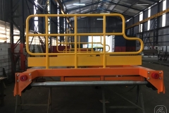 Carro para Operador - Cliente: Tenaris Confab