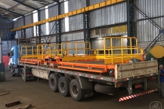 Carro para Operador - Cliente: Tenaris Confab