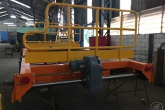 Carro para Operador - Cliente: Tenaris Confab