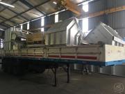 Chaminé para Fornos de Têmpera e Revenimento