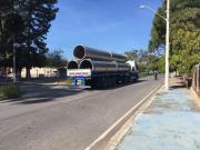 Chaminé para Fornos de Têmpera e Revenimento