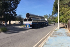 Chaminé para Fornos de Têmpera e Revenimento