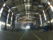 Galpão para Fabricação