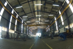 Galpão para Fabricação