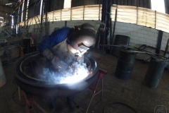 Galpão para Fabricação