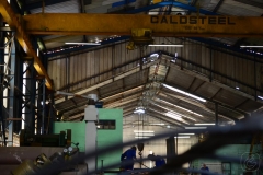 Galpão para Fabricação