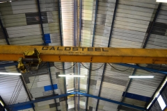 Ponte Rolante - 10 toneladas