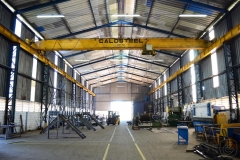 Ponte Rolante - 10 toneladas