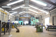 Galpão para Fabricação