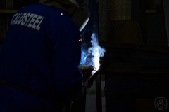 Galpão para Fabricação