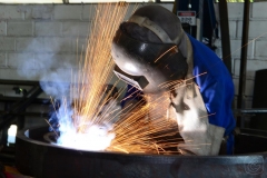 Galpão para Fabricação