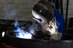 Galpão para Fabricação