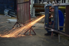 Galpão para Fabricação