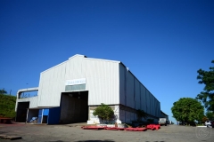 Galpão para Fabricação