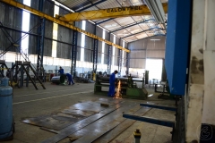 Galpão para Fabricação