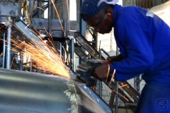 Galpão para Fabricação