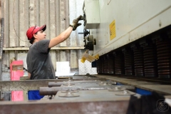 Galpão para Fabricação