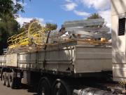 Estrutura - Cliente: Confab / Cliente Final: Klabin