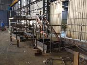 Estrutura - Cliente: Confab / Cliente Final: Klabin