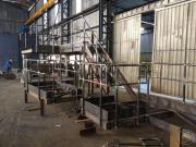 Estrutura - Cliente: Confab / Cliente Final: Klabin