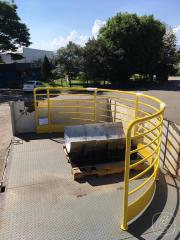 Estrutura - Cliente: Confab / Cliente Final: Klabin