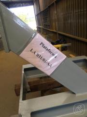 Estrutura - Cliente: Confab / Cliente Final: Klabin