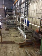 Estrutura - Cliente: Confab / Cliente Final: Klabin