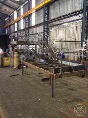 Estrutura - Cliente: Confab / Cliente Final: Klabin