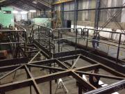 Estrutura - Cliente: Confab / Cliente Final: Klabin