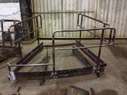 Estrutura - Cliente: Confab / Cliente Final: Klabin