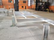 caldsteel-estrutura-confab-20Estrutura - Cliente: Confab / Cliente Final: Klabin