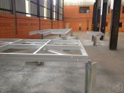 Estrutura - Cliente: Confab / Cliente Final: Klabin