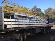 Estrutura - Cliente: Confab / Cliente Final: Klabin