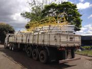 Estrutura - Cliente: Confab / Cliente Final: Klabin