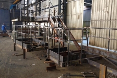 Estrutura - Cliente: Confab / Cliente Final: Klabin