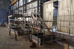 Estrutura - Cliente: Confab / Cliente Final: Klabin