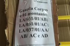 Estrutura - Cliente: Confab / Cliente Final: Klabin