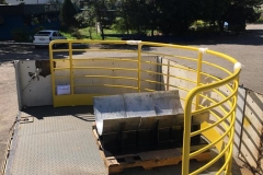 Estrutura - Cliente: Confab / Cliente Final: Klabin