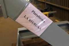 Estrutura - Cliente: Confab / Cliente Final: Klabin