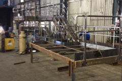 Estrutura - Cliente: Confab / Cliente Final: Klabin