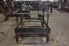 Estrutura - Cliente: Confab / Cliente Final: Klabin