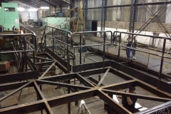 Estrutura - Cliente: Confab / Cliente Final: Klabin